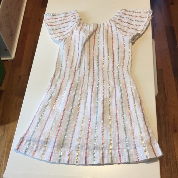 Gymboree striped dress